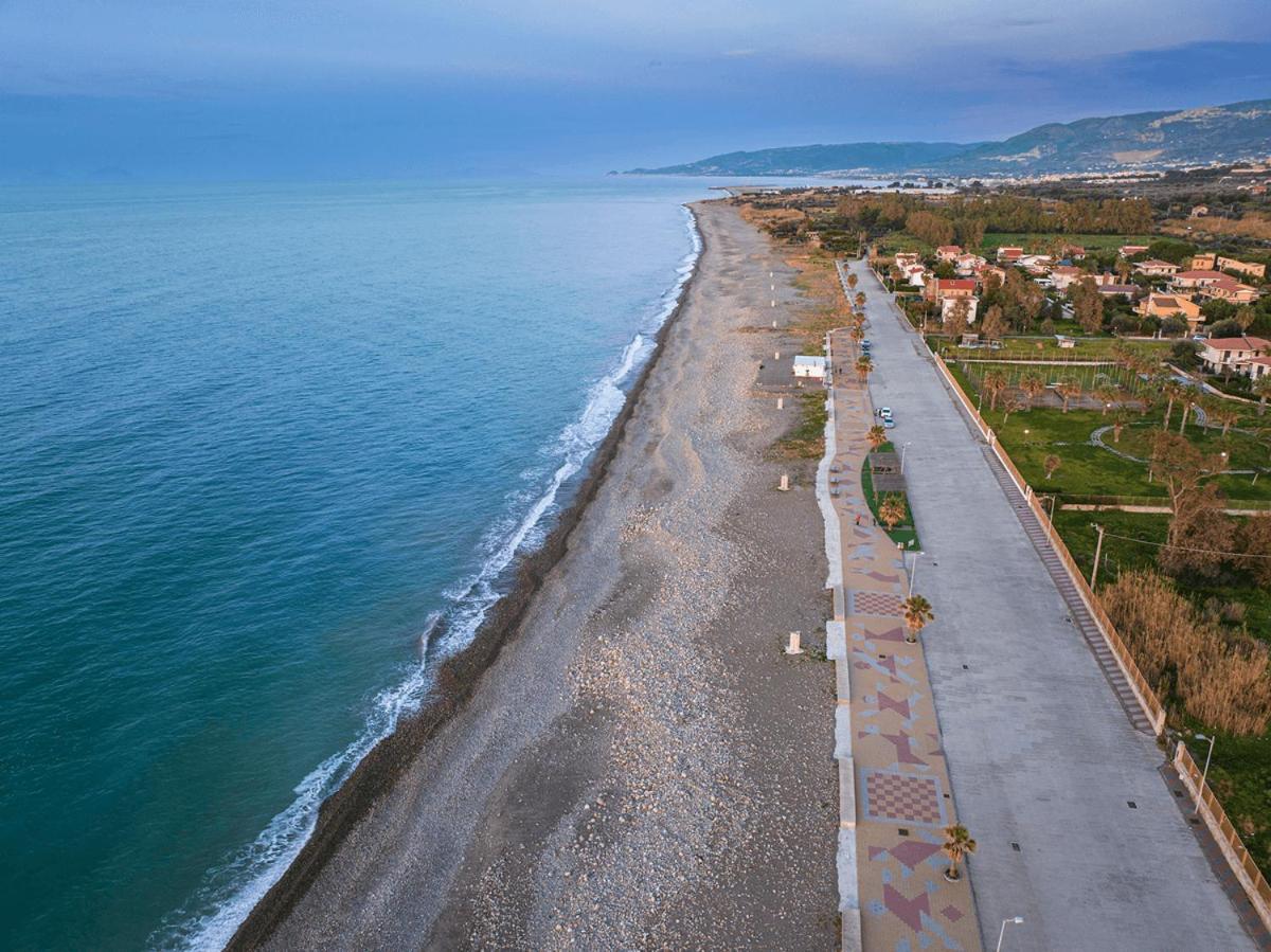 Gali Holidays Casa Vacanze Acquedolci Buitenkant foto